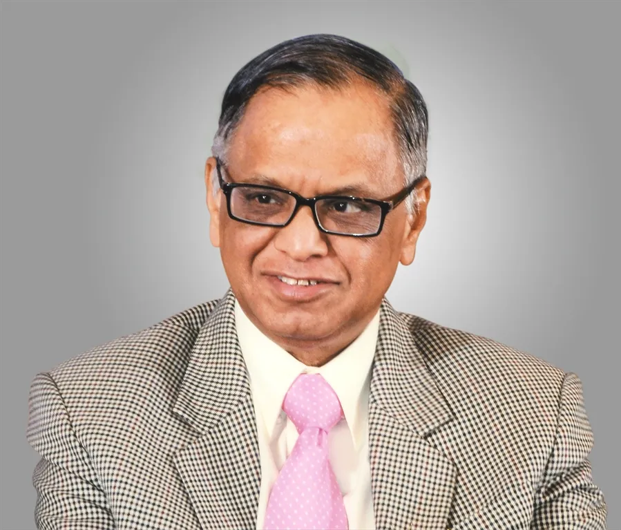 Dr. N. R. Narayana Murthy