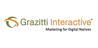 Grazitti Interactive logo webp