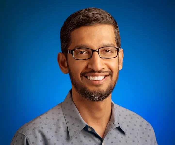 Sundar Pichai