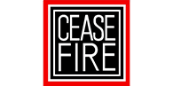 Cease Fire logo webp