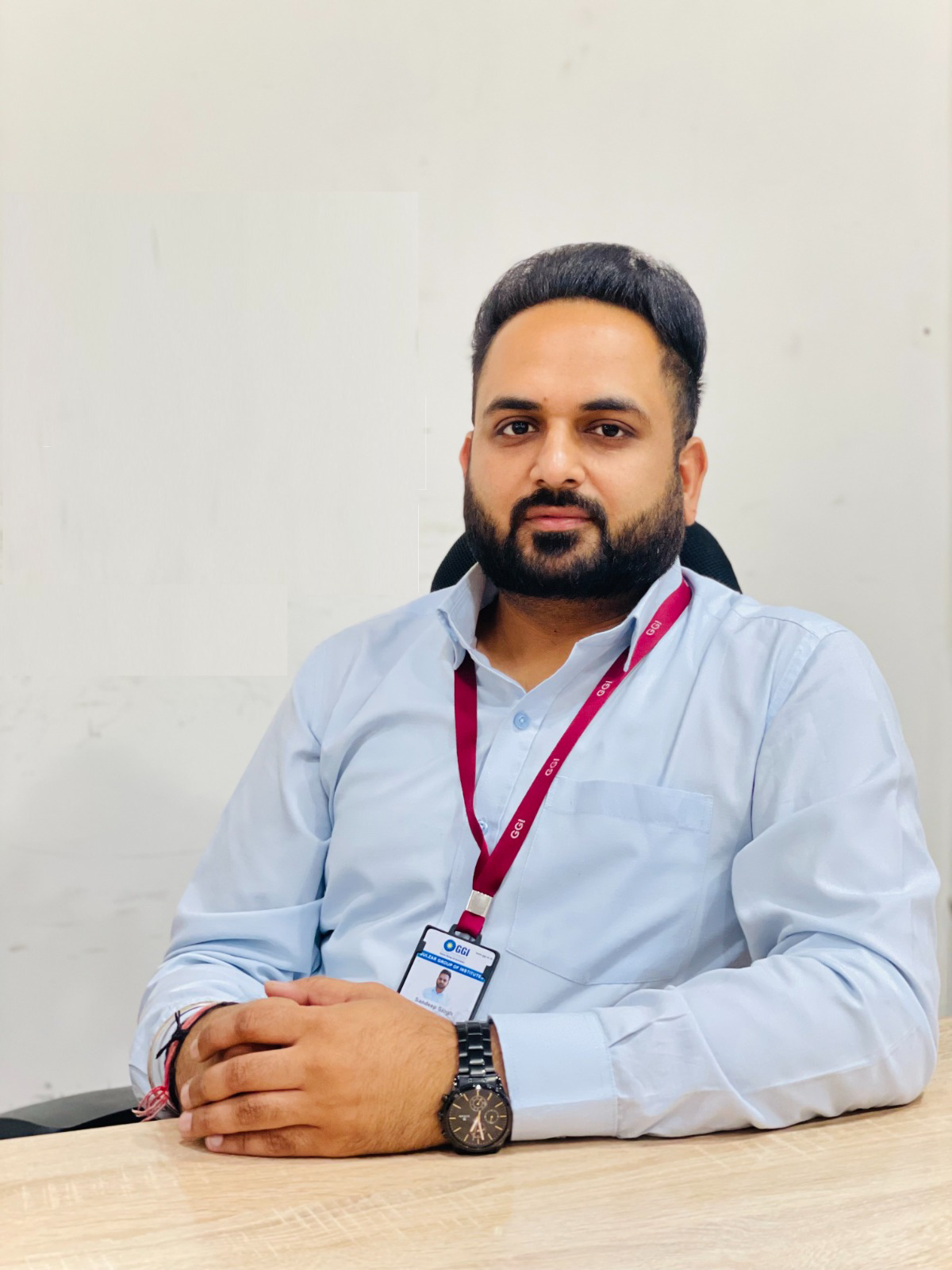 Mr. Sandeep Singh