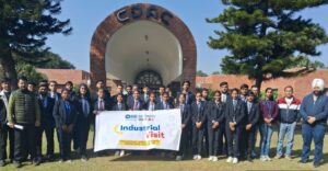 Industry visits
